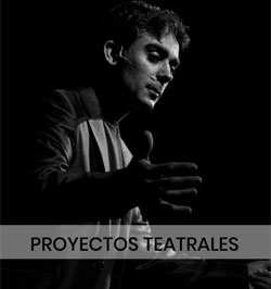 Proyectos teatrales