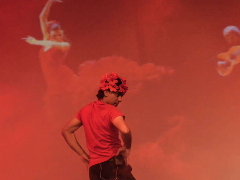 Las noches del club de la comedia